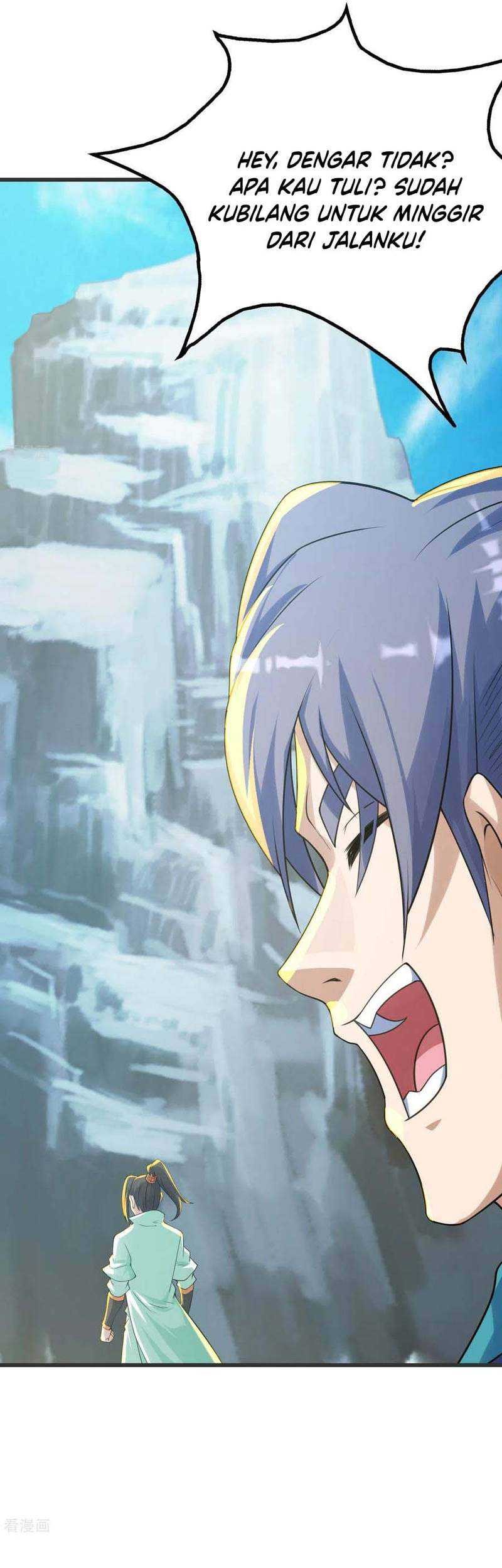 Matchless Emperor Chapter 127 - halaman 20