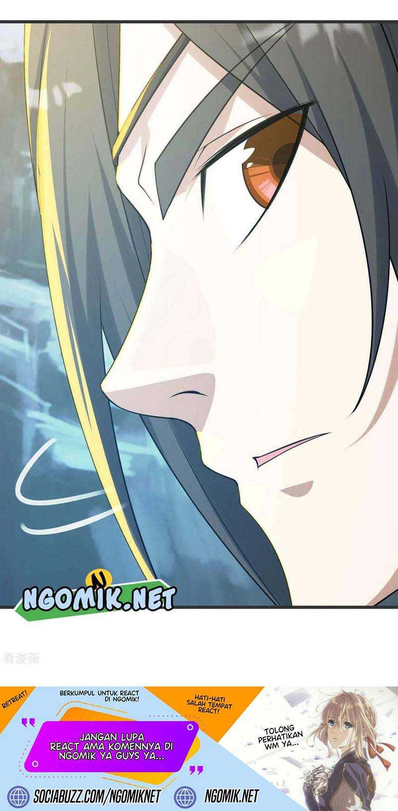 Matchless Emperor Chapter 127 - halaman 21
