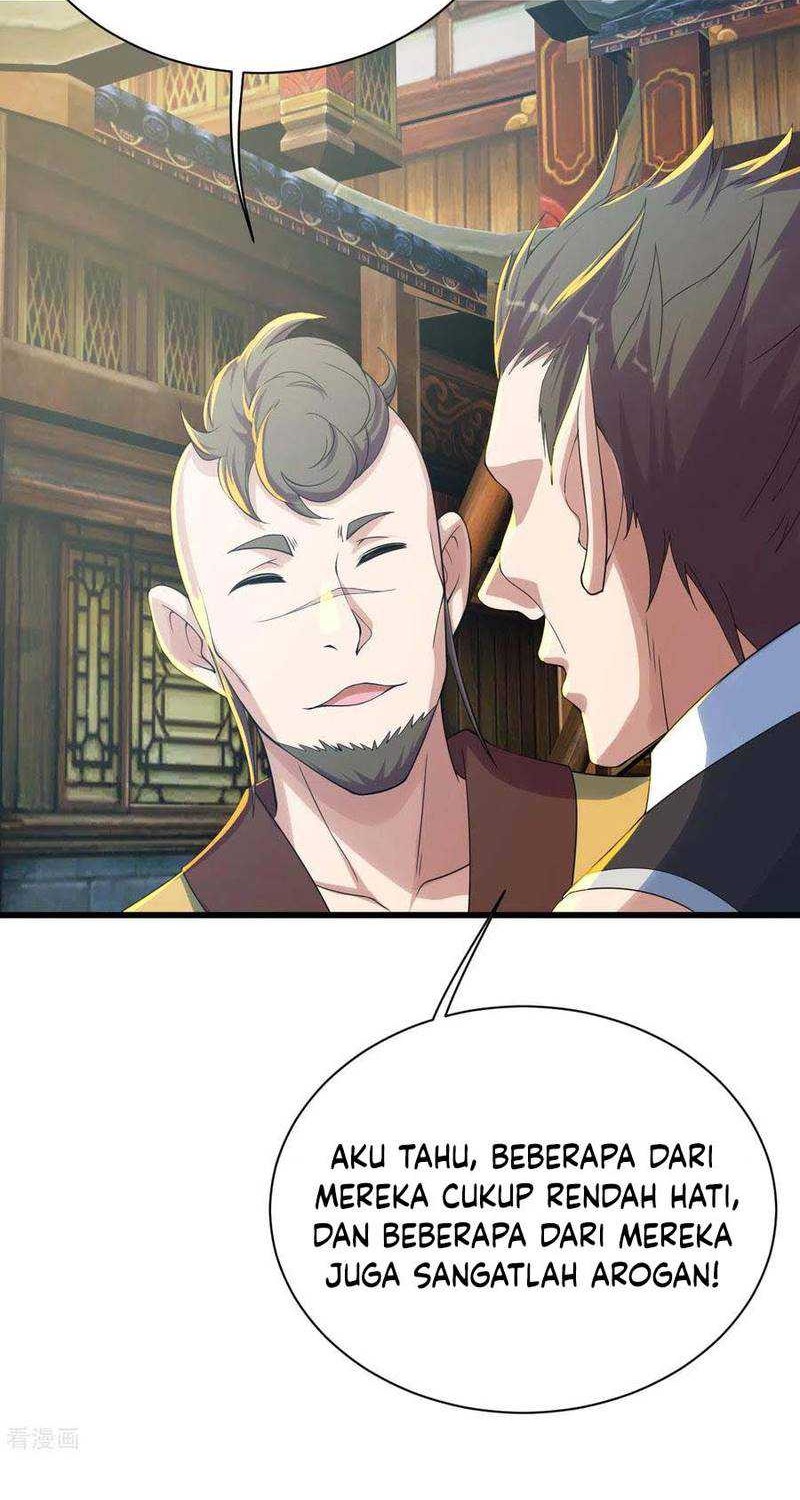 Matchless Emperor Chapter 127 - halaman 5