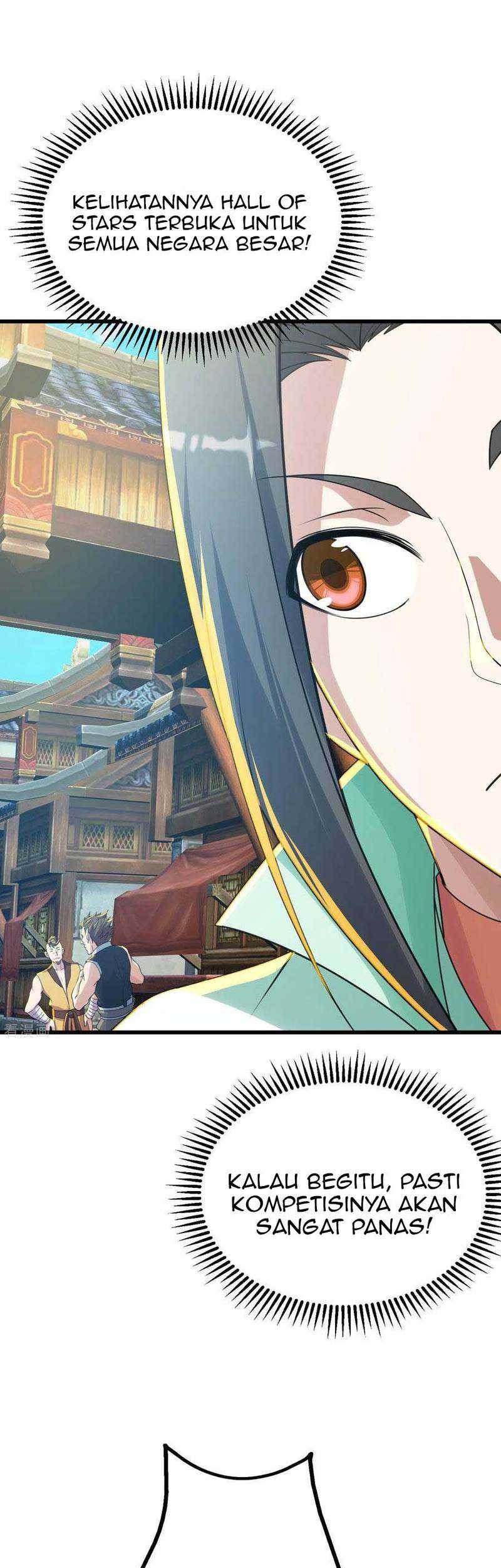 Matchless Emperor Chapter 127 - halaman 6