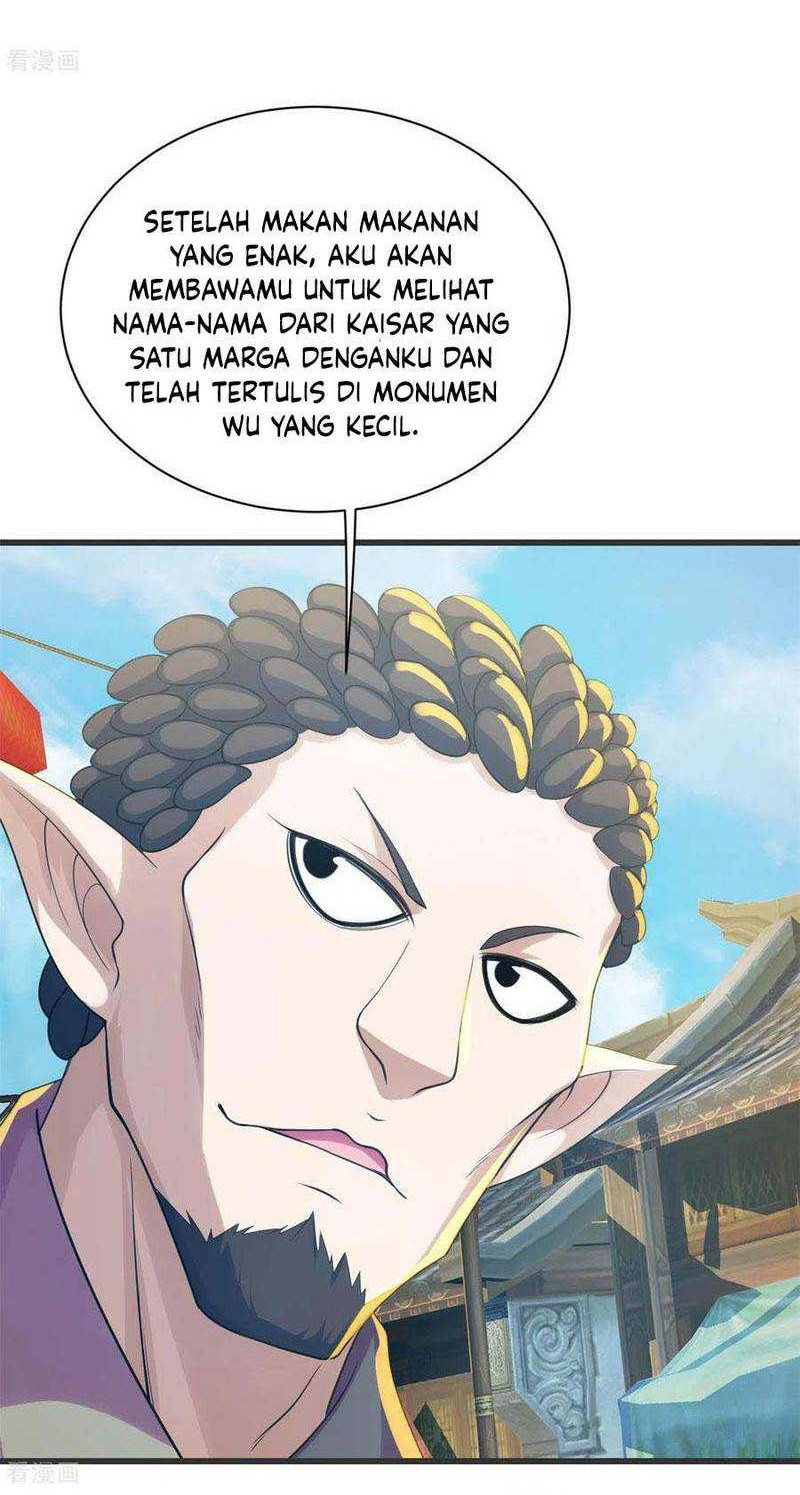 Matchless Emperor Chapter 127 - halaman 9
