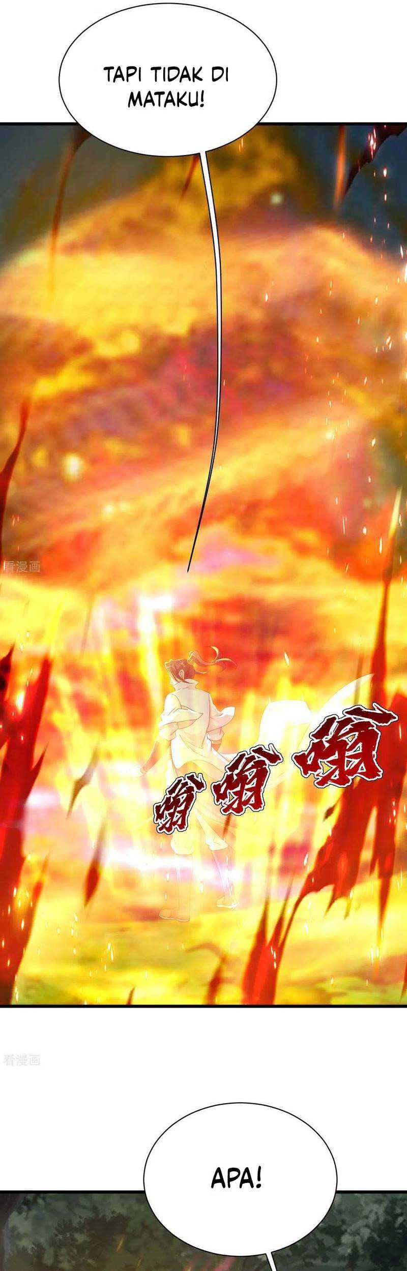 Matchless Emperor Chapter 128 - halaman 10