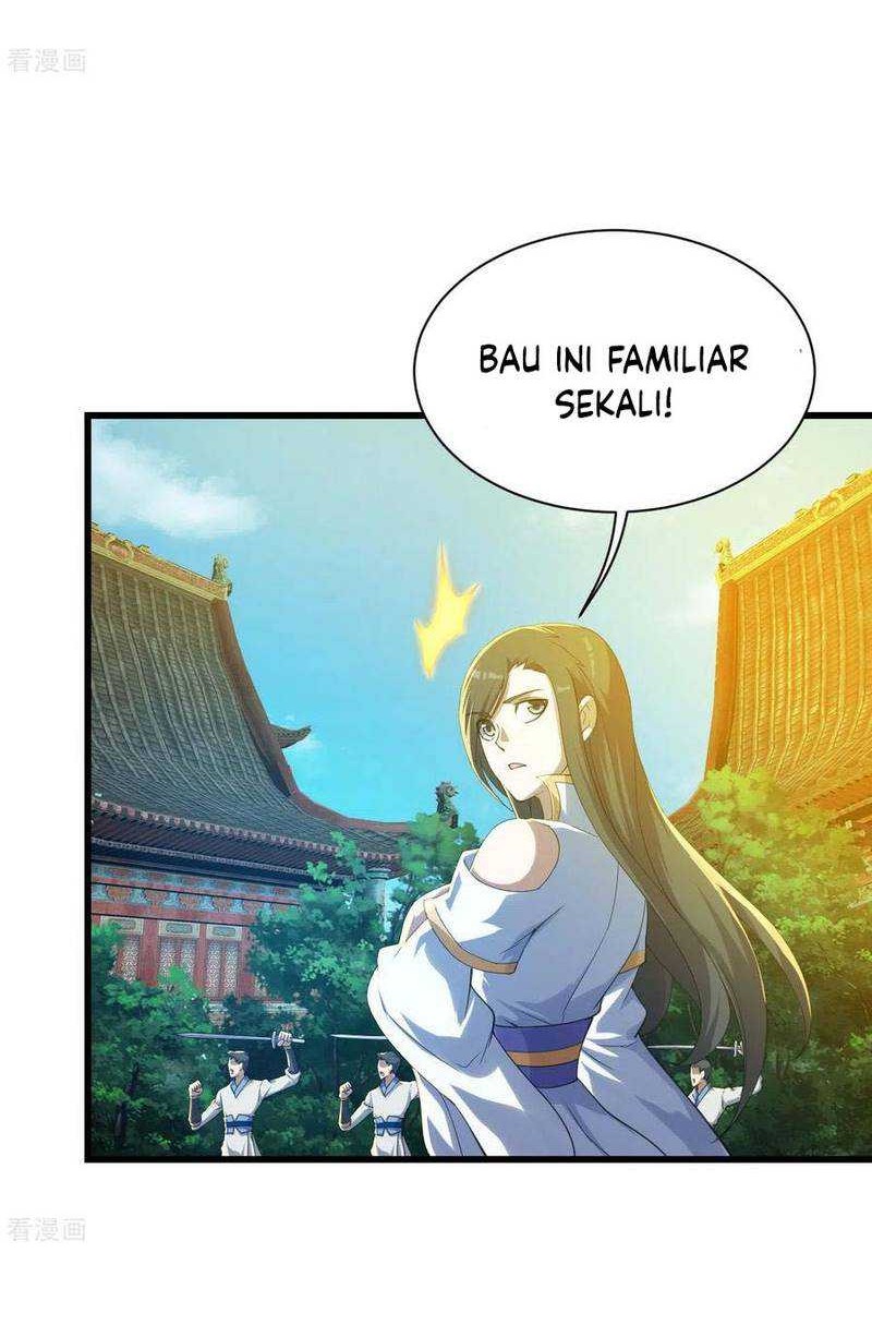 Matchless Emperor Chapter 128 - halaman 19