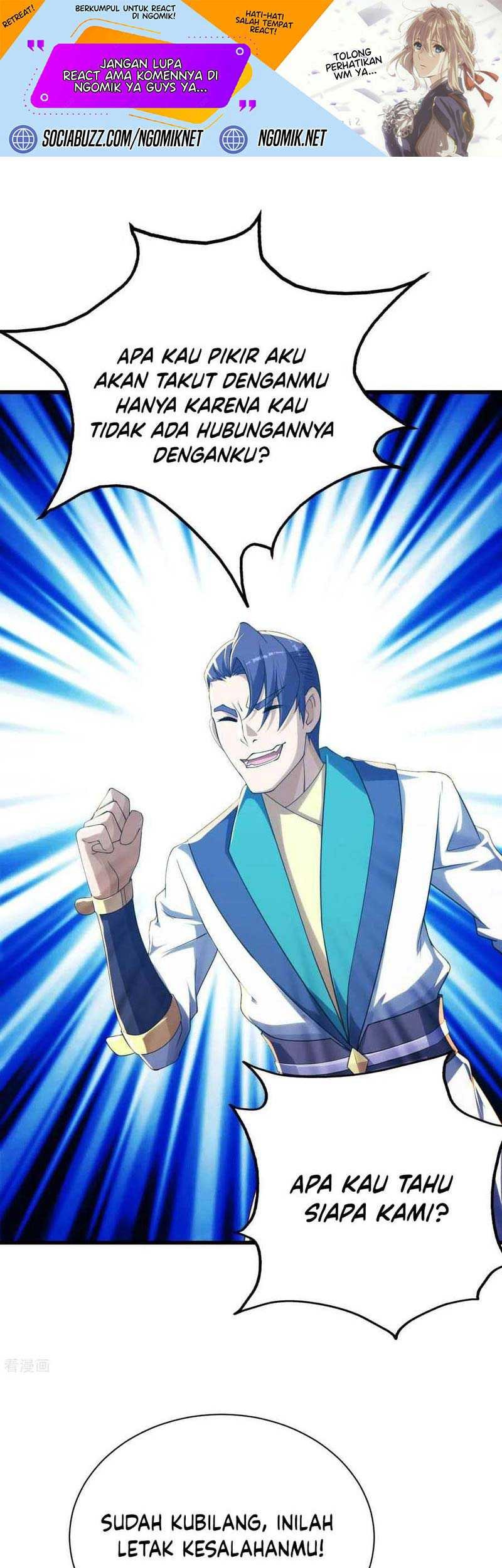 Matchless Emperor Chapter 128 - halaman 2