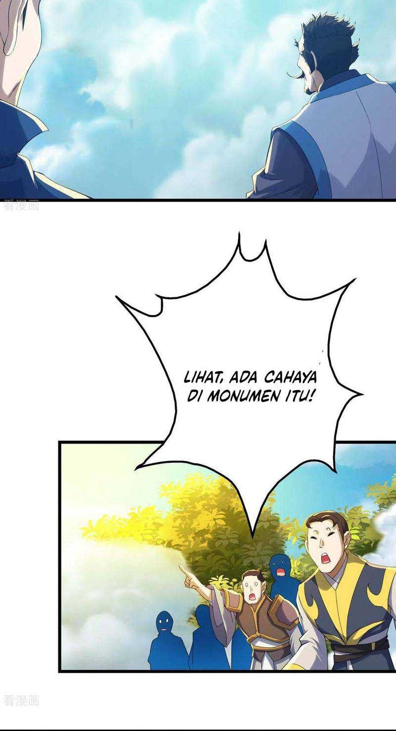 Matchless Emperor Chapter 128 - halaman 21