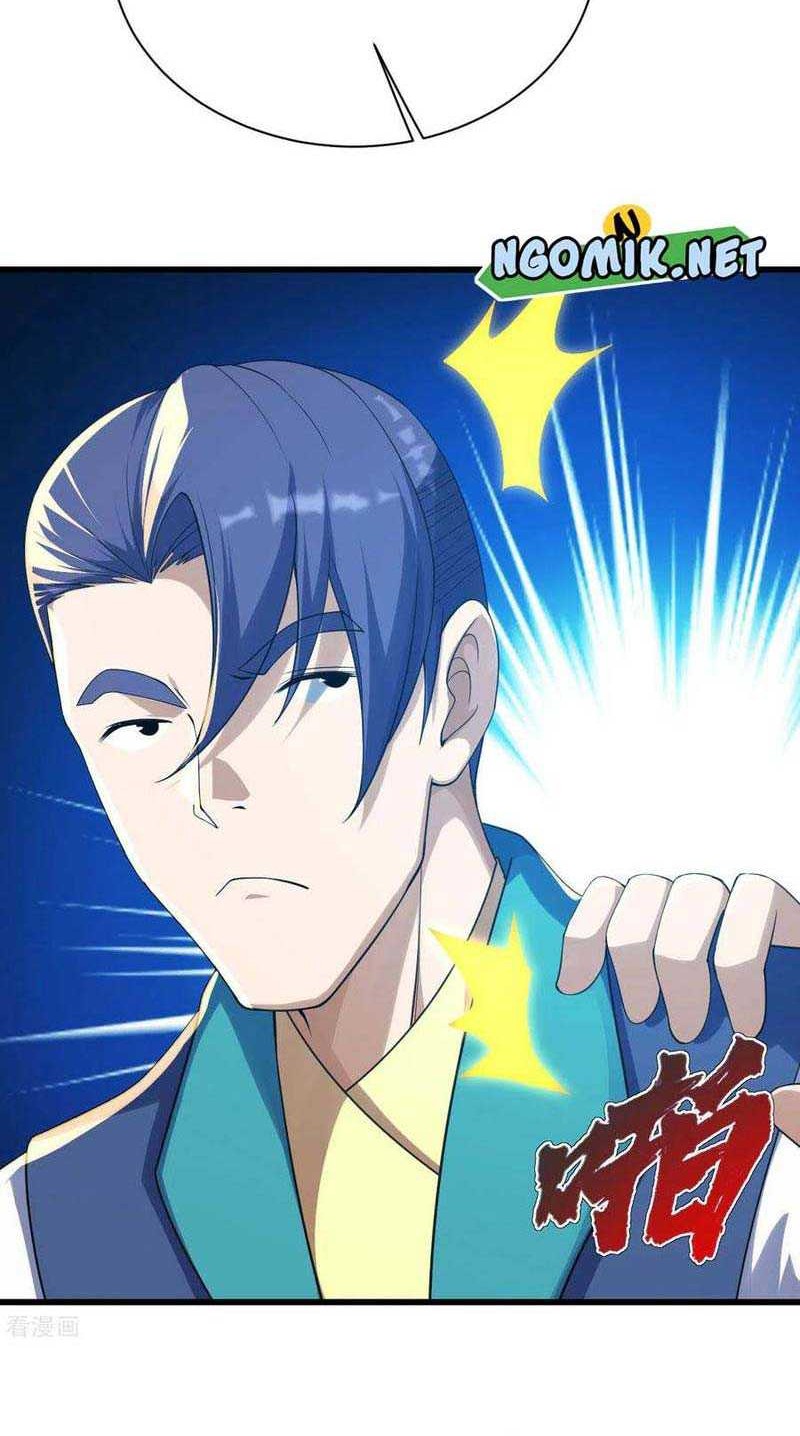 Matchless Emperor Chapter 128 - halaman 3