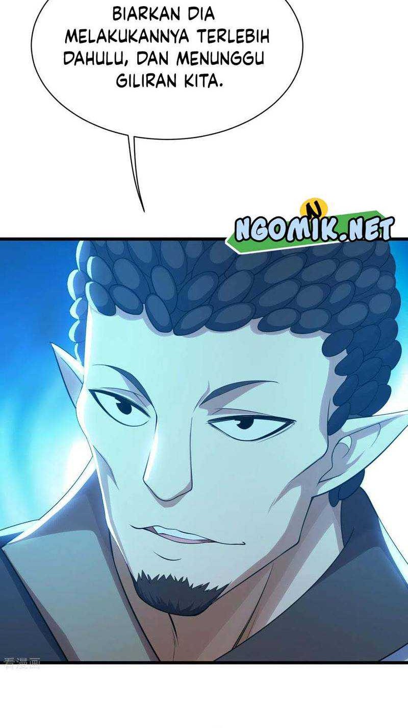 Matchless Emperor Chapter 128 - halaman 5