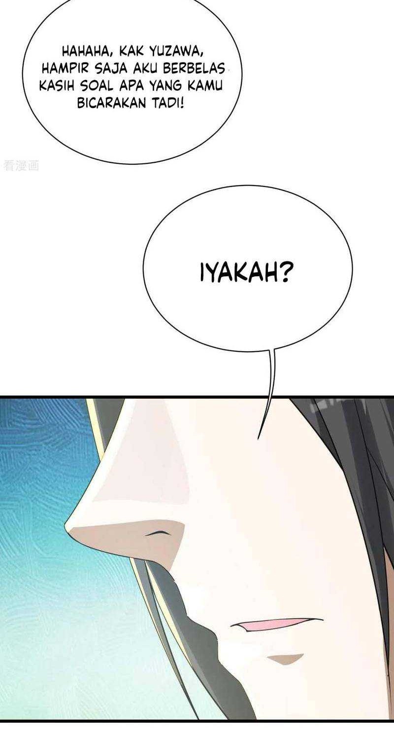 Matchless Emperor Chapter 128 - halaman 7