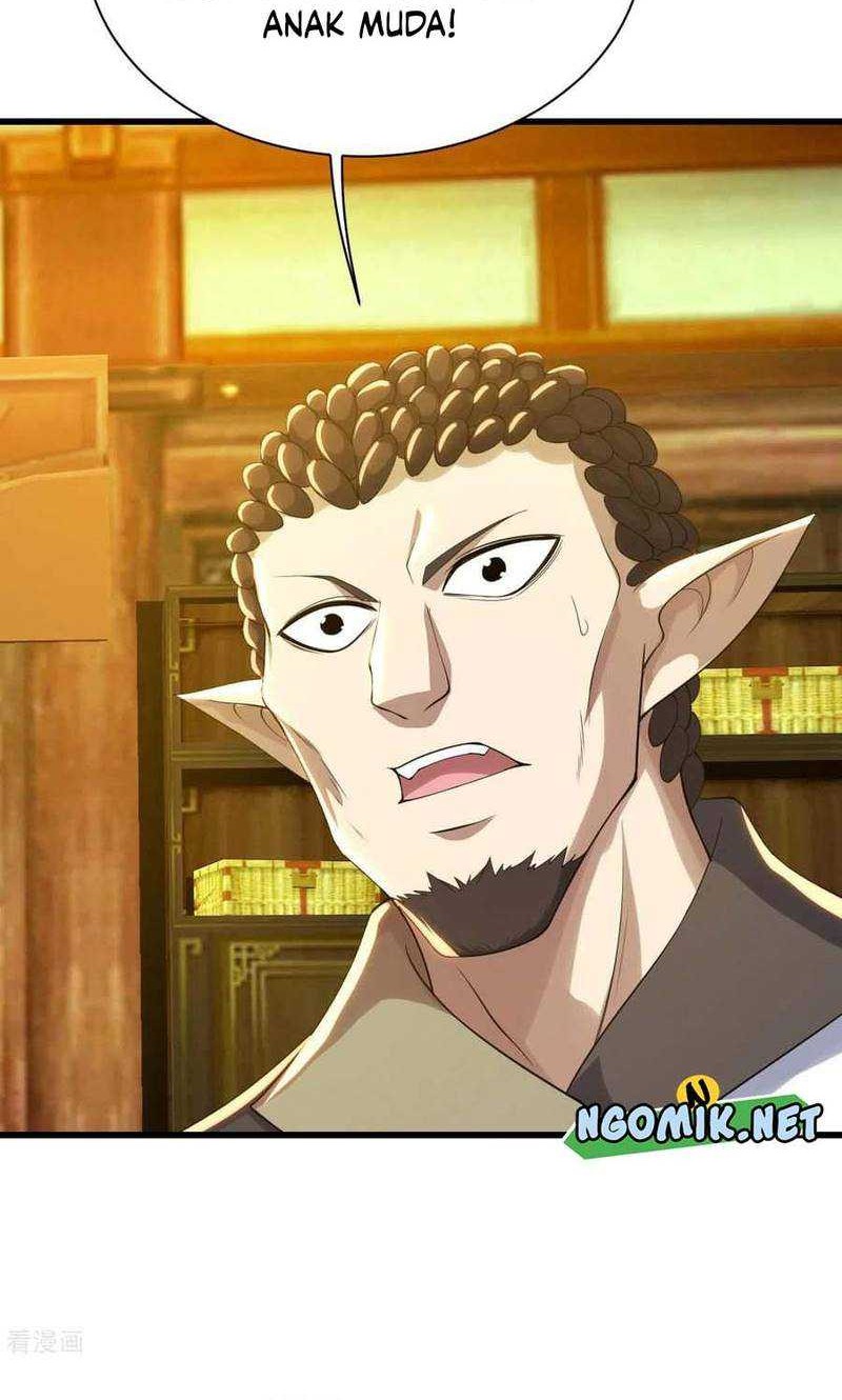 Matchless Emperor Chapter 129 - halaman 17
