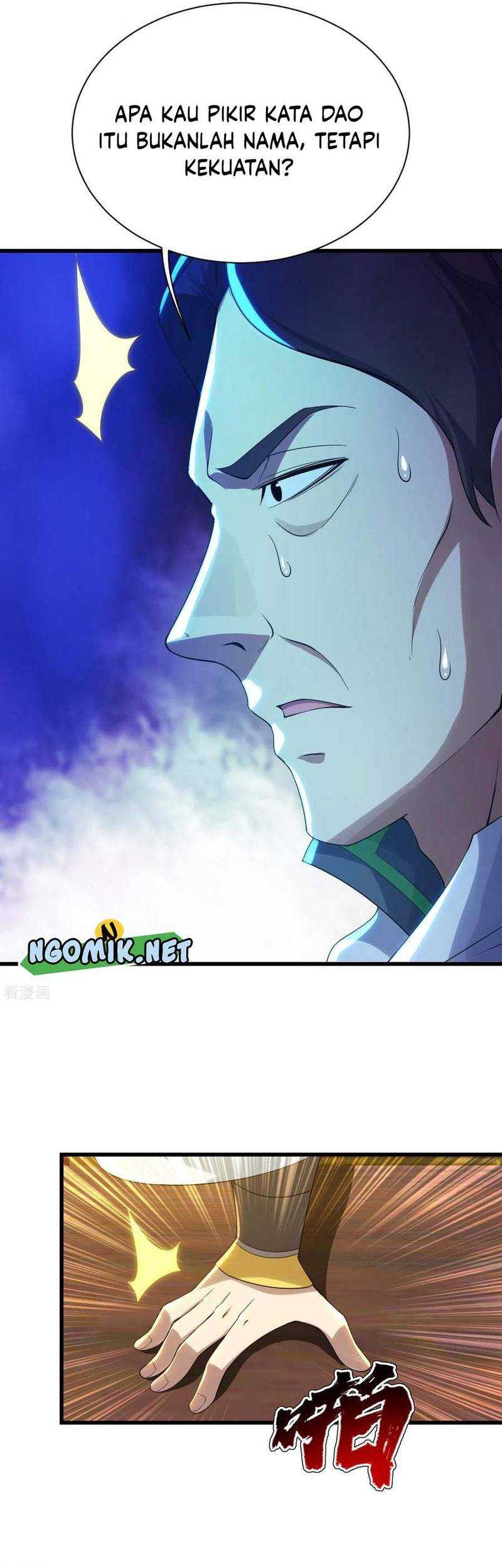 Matchless Emperor Chapter 129 - halaman 22