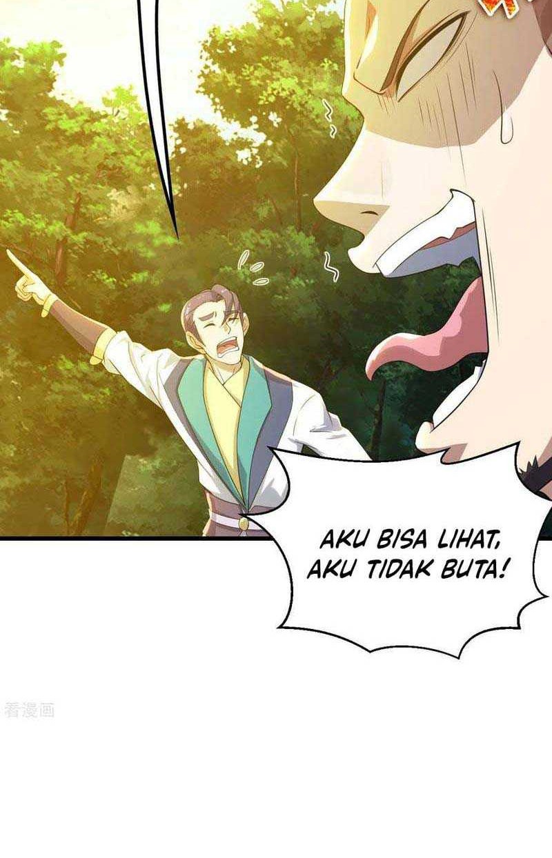 Matchless Emperor Chapter 129 - halaman 3