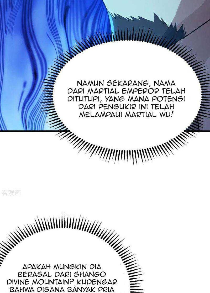 Matchless Emperor Chapter 129 - halaman 5