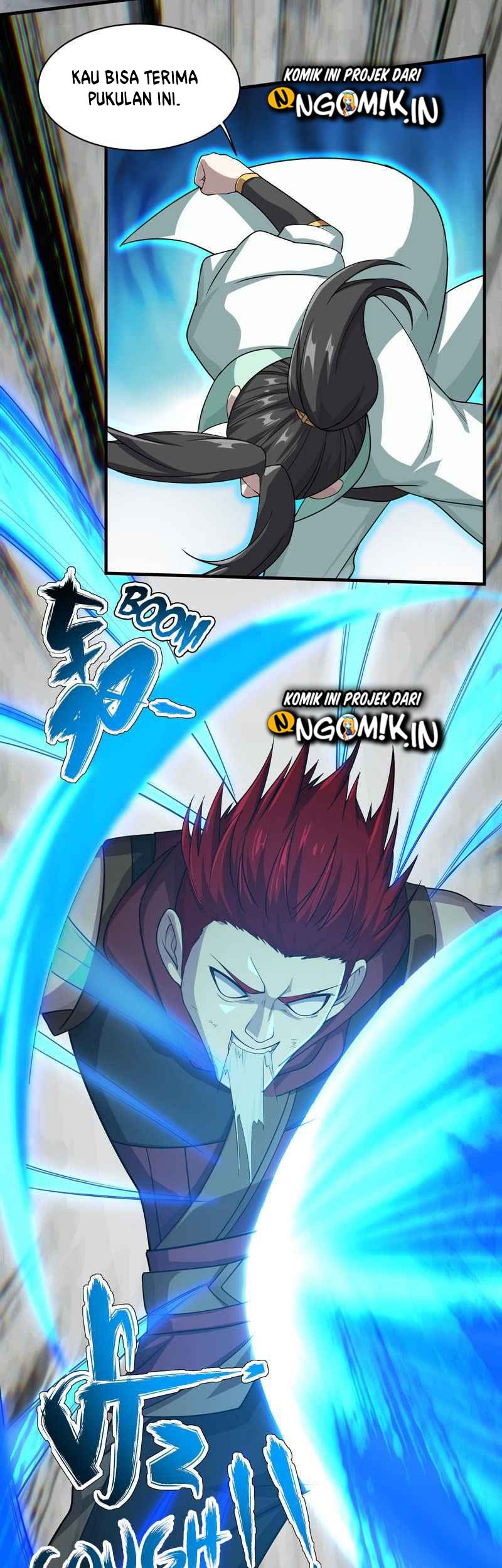 Matchless Emperor Chapter 13 - halaman 14