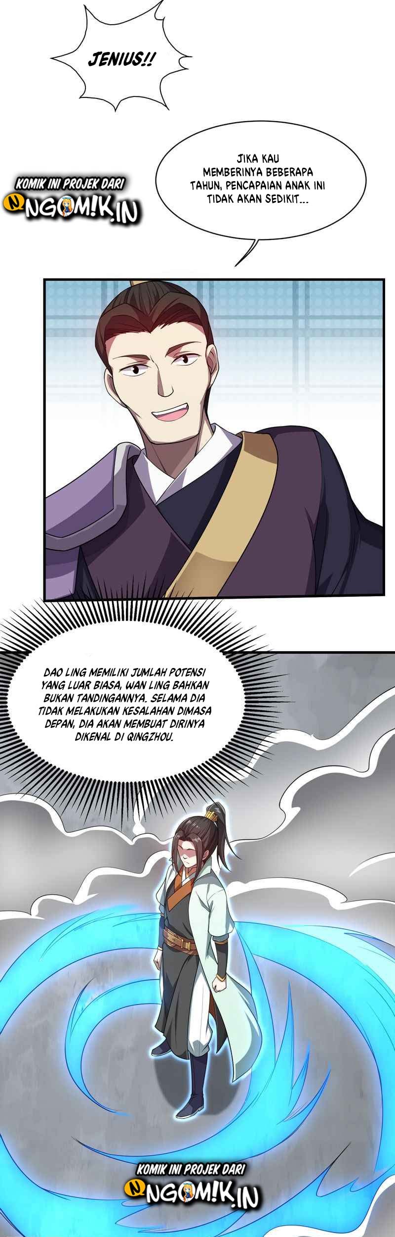 Matchless Emperor Chapter 13 - halaman 20