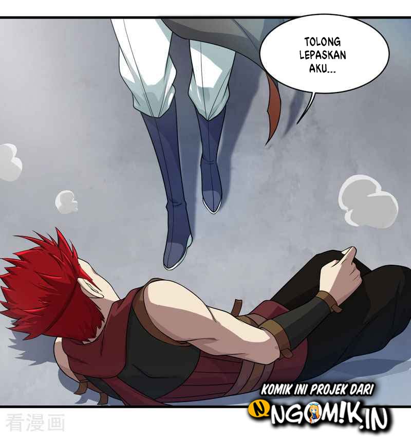 Matchless Emperor Chapter 13 - halaman 24