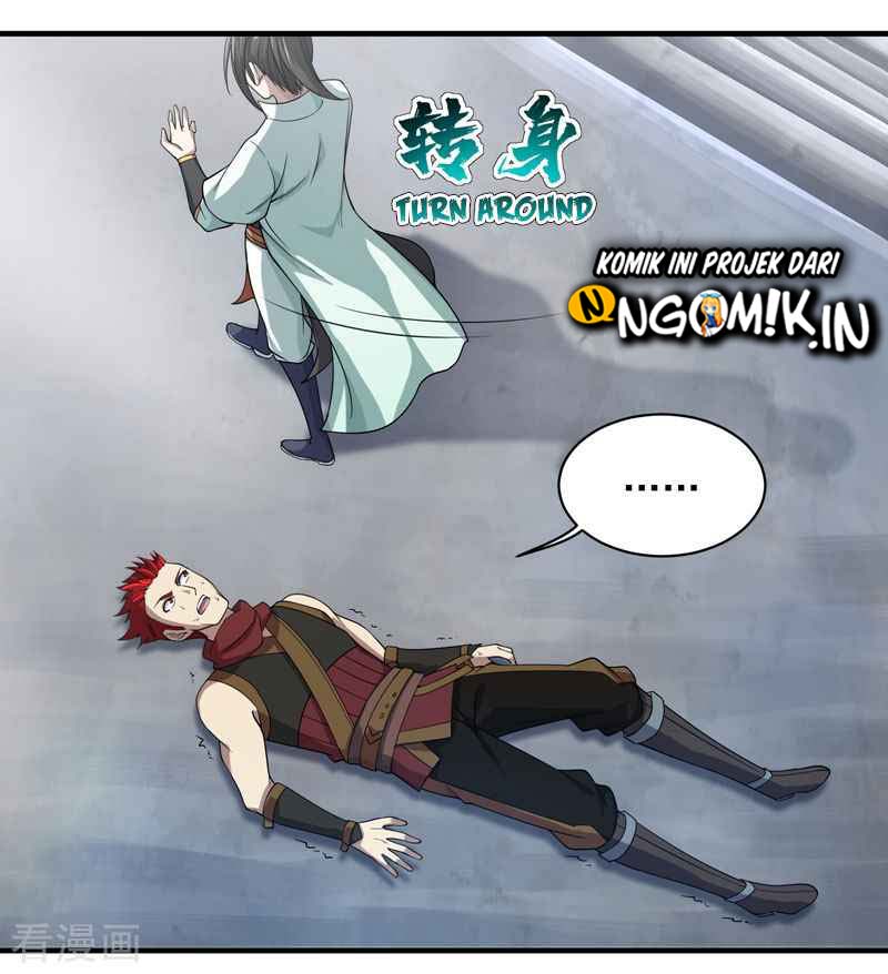 Matchless Emperor Chapter 13 - halaman 25