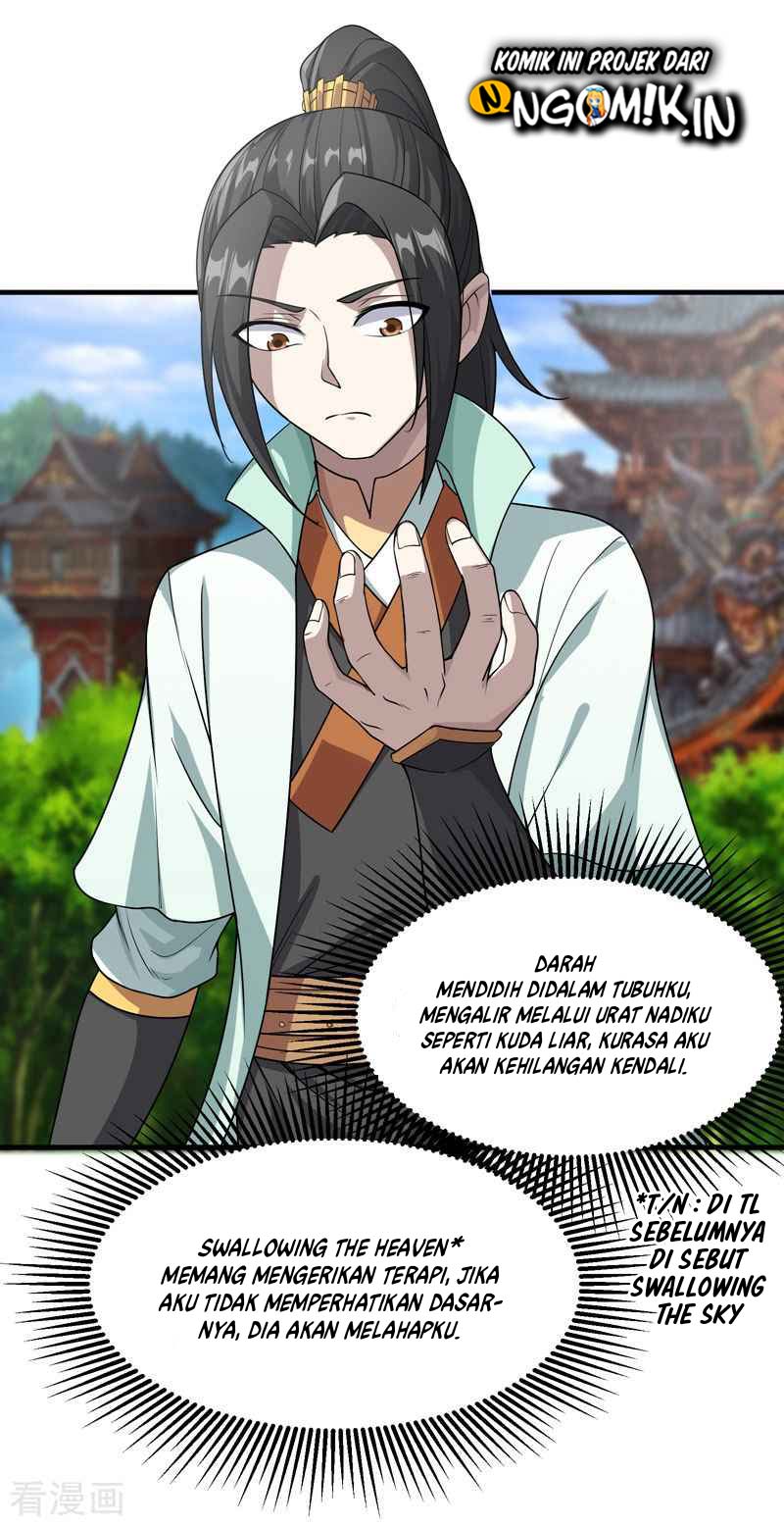 Matchless Emperor Chapter 13 - halaman 26