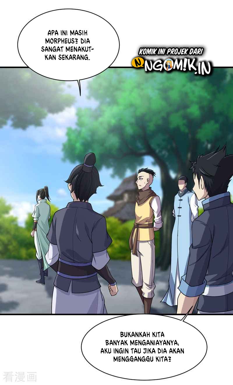 Matchless Emperor Chapter 13 - halaman 27