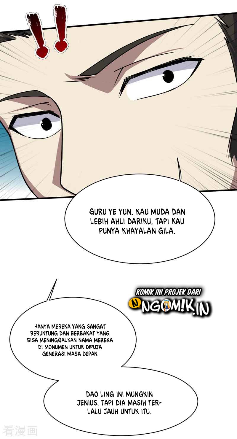 Matchless Emperor Chapter 13 - halaman 29