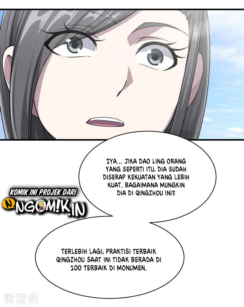 Matchless Emperor Chapter 13 - halaman 30