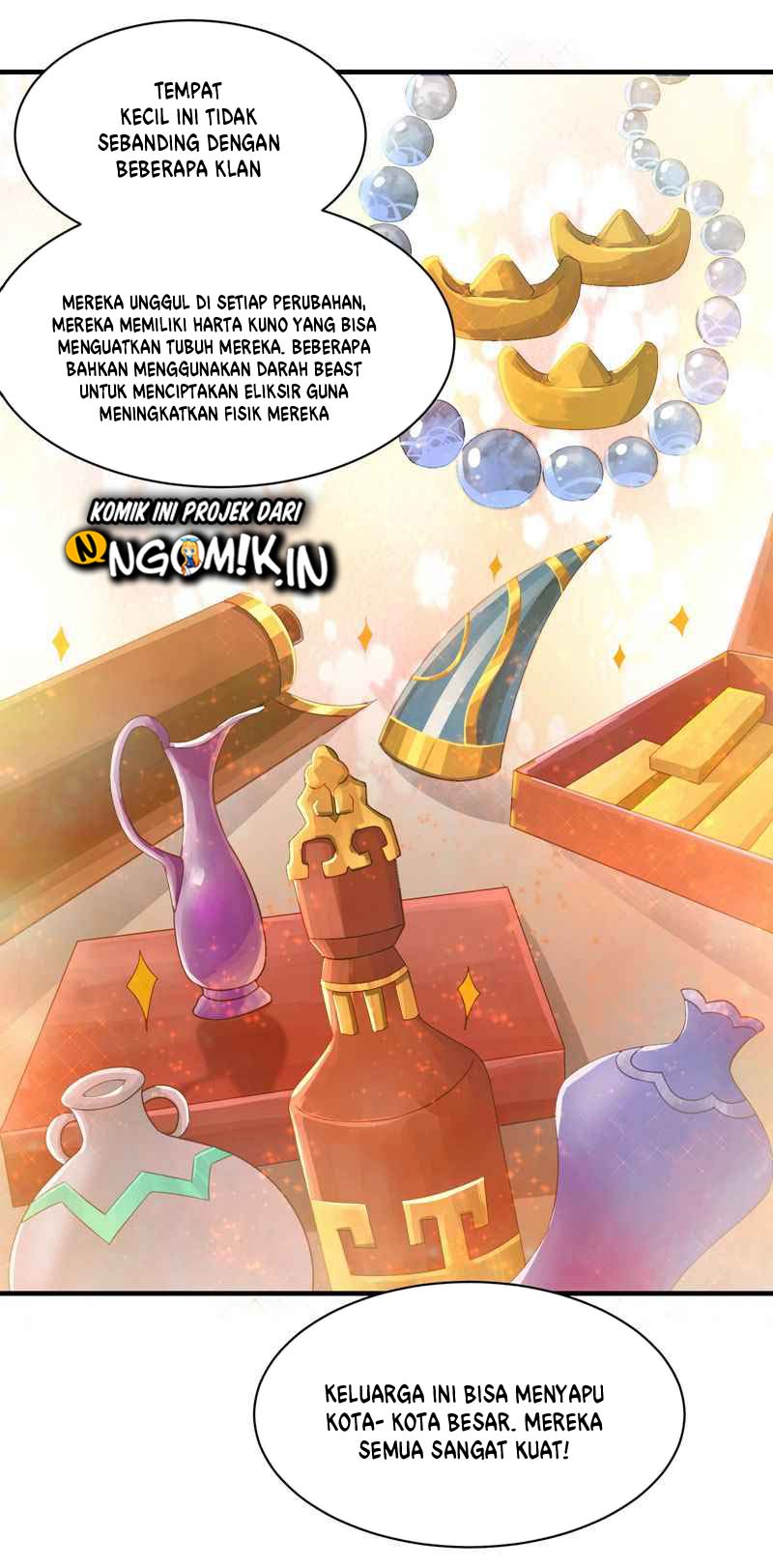 Matchless Emperor Chapter 13 - halaman 31