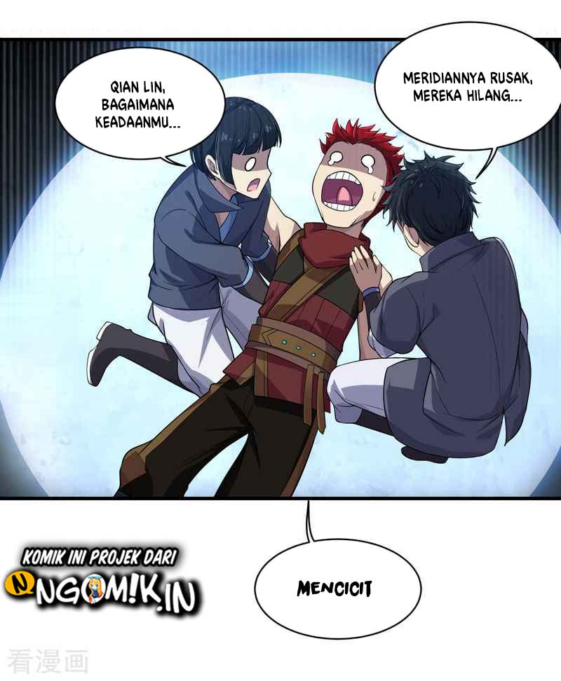 Matchless Emperor Chapter 13 - halaman 32