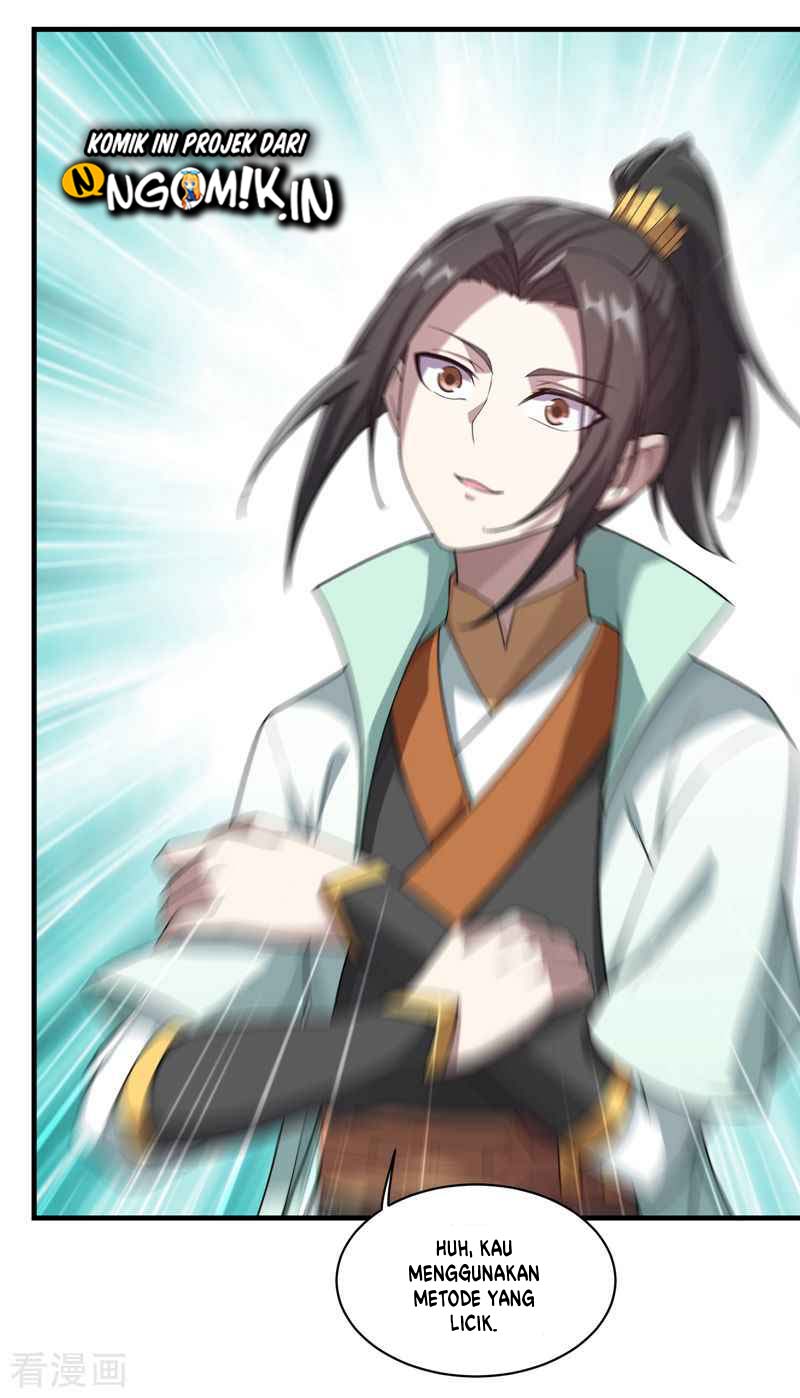 Matchless Emperor Chapter 13 - halaman 6