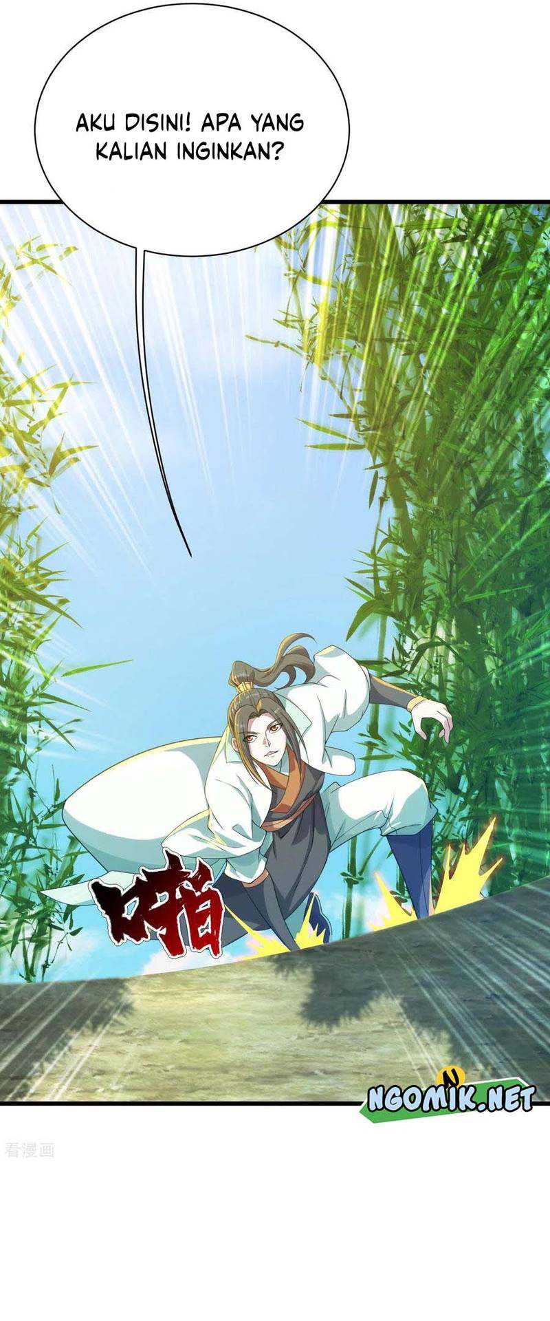 Matchless Emperor Chapter 130 - halaman 14