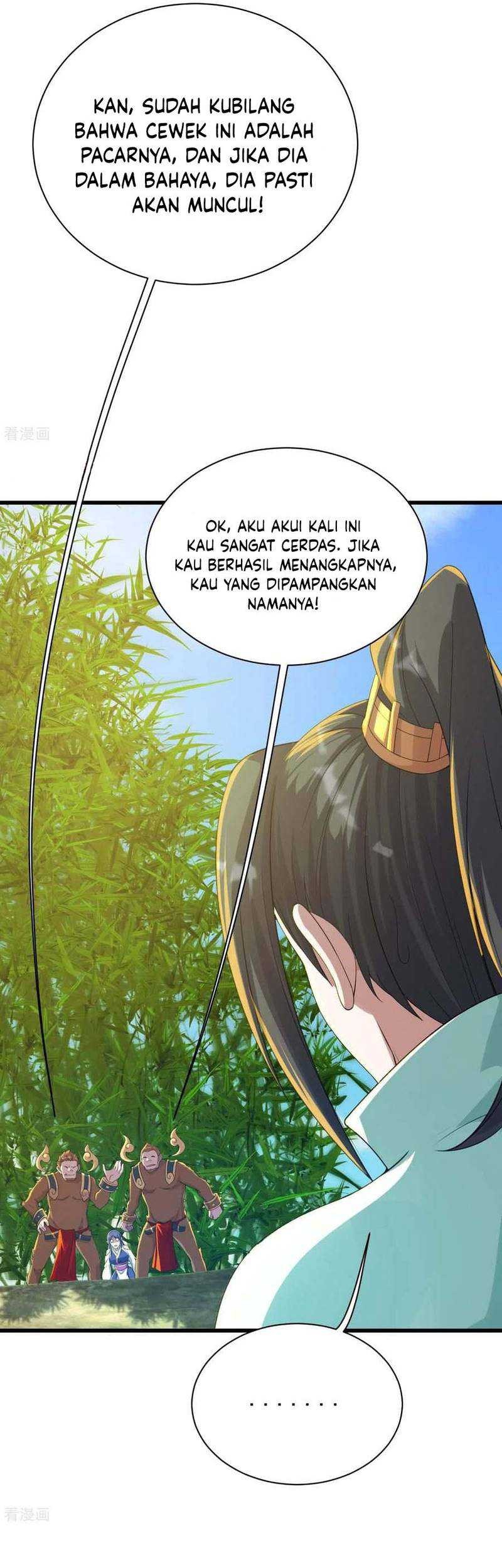 Matchless Emperor Chapter 130 - halaman 15