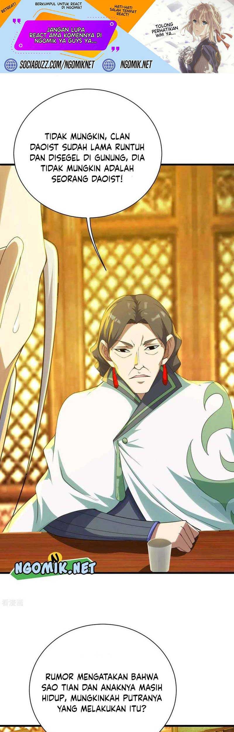 Matchless Emperor Chapter 130 - halaman 2