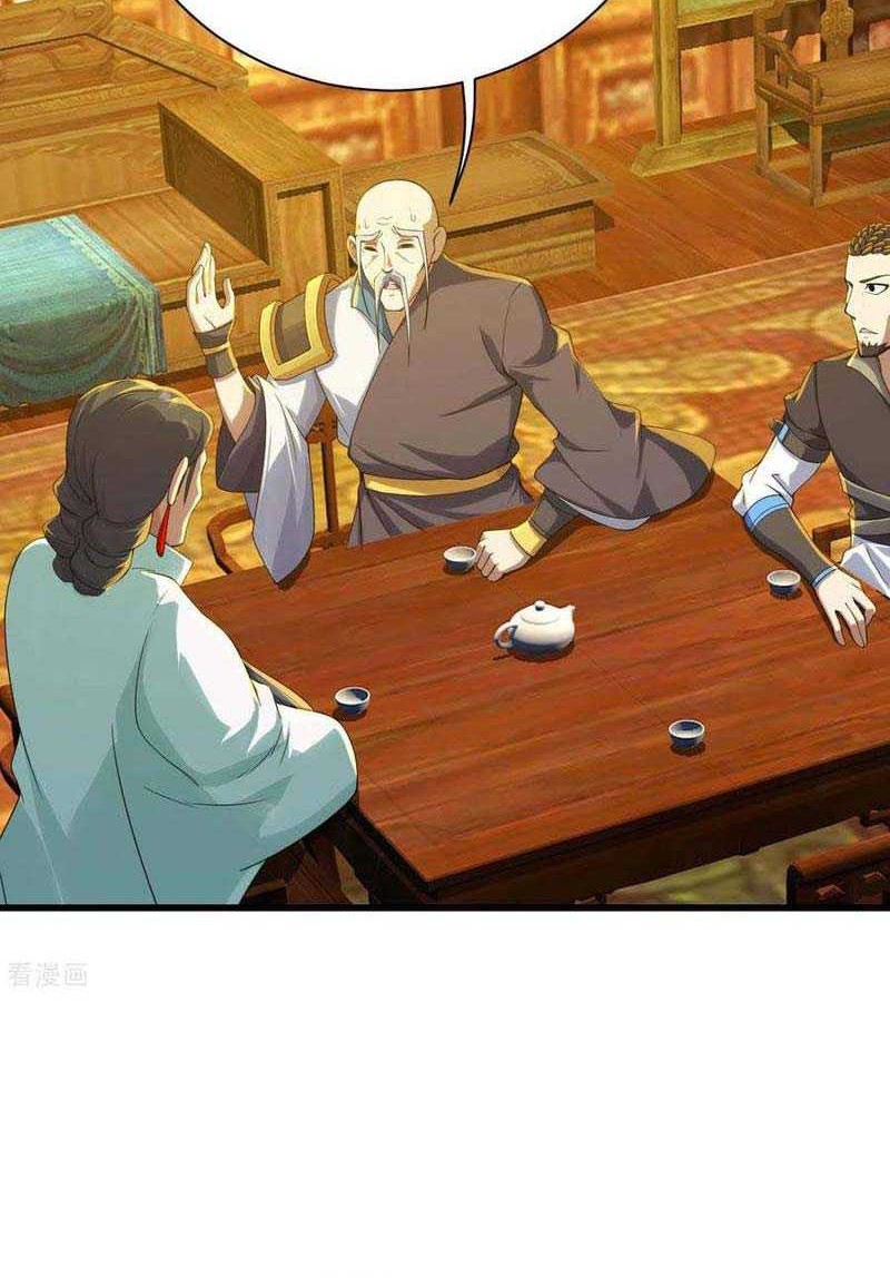 Matchless Emperor Chapter 130 - halaman 3