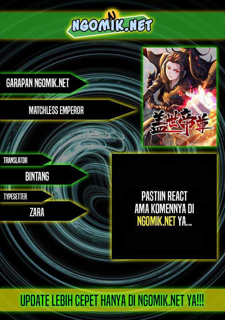 Matchless Emperor Chapter 131 - halaman 1