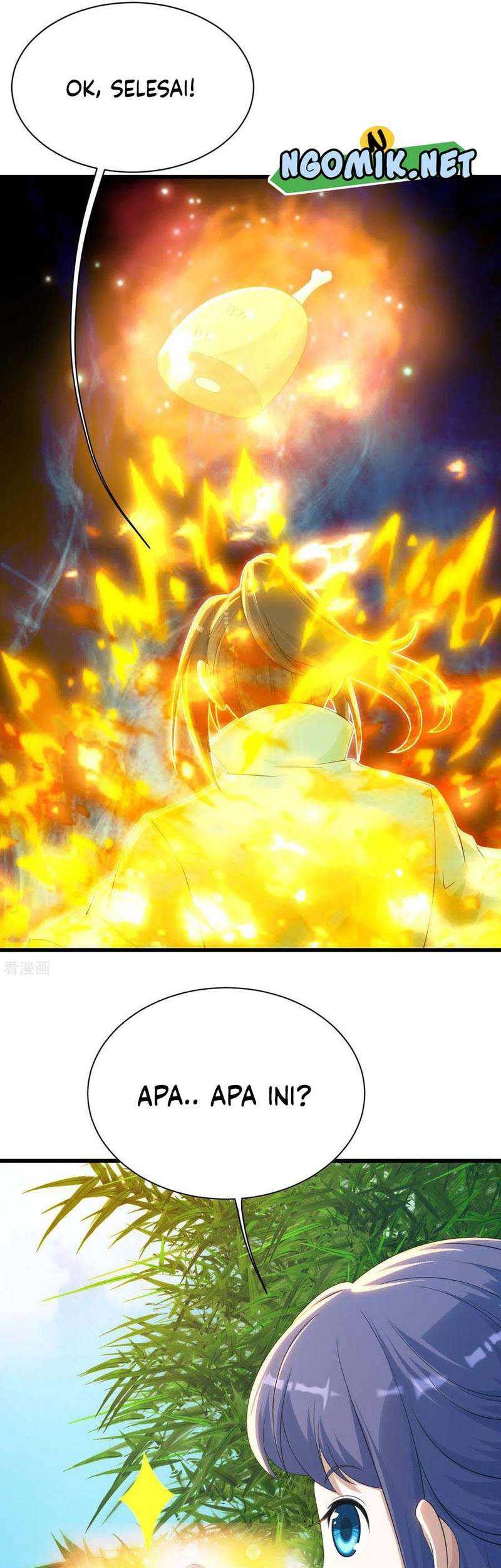 Matchless Emperor Chapter 131 - halaman 10