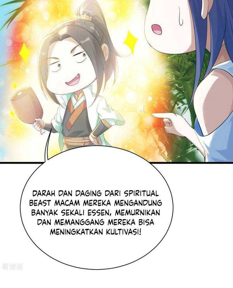 Matchless Emperor Chapter 131 - halaman 11
