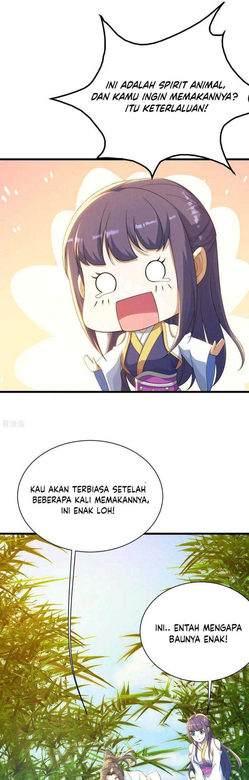 Matchless Emperor Chapter 131 - halaman 12