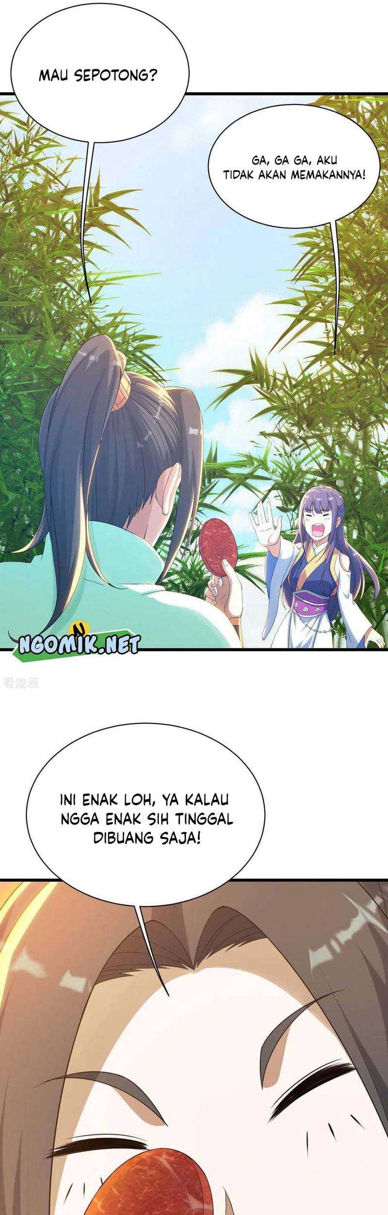 Matchless Emperor Chapter 131 - halaman 14