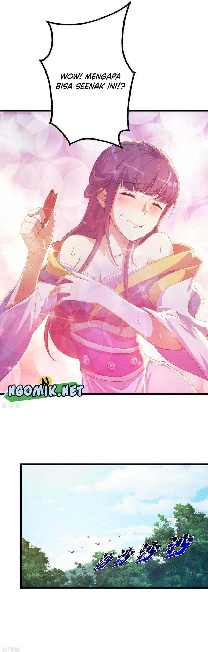 Matchless Emperor Chapter 131 - halaman 18