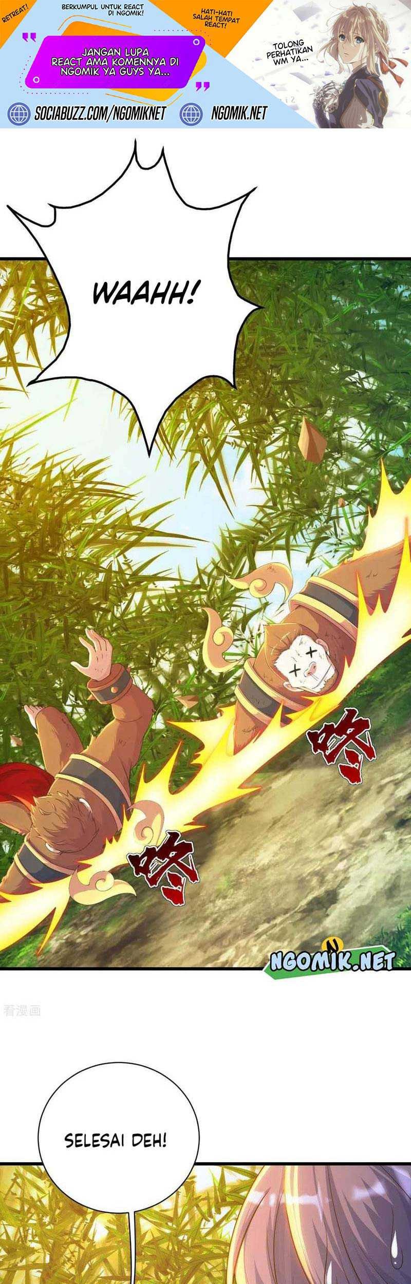 Matchless Emperor Chapter 131 - halaman 2