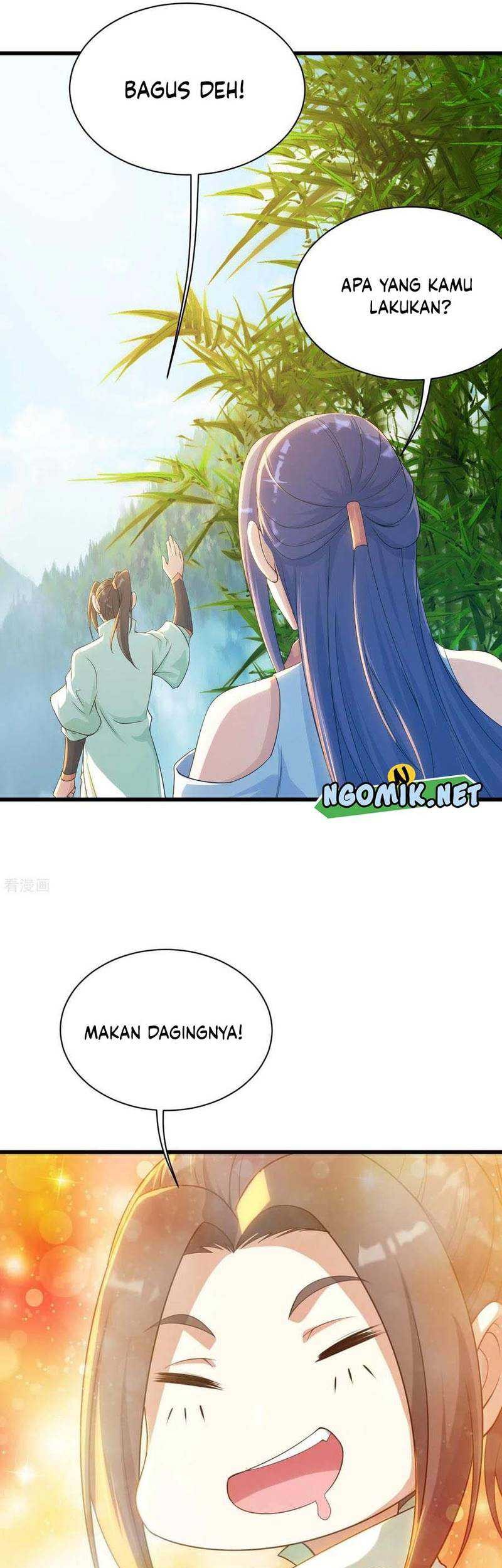 Matchless Emperor Chapter 131 - halaman 6