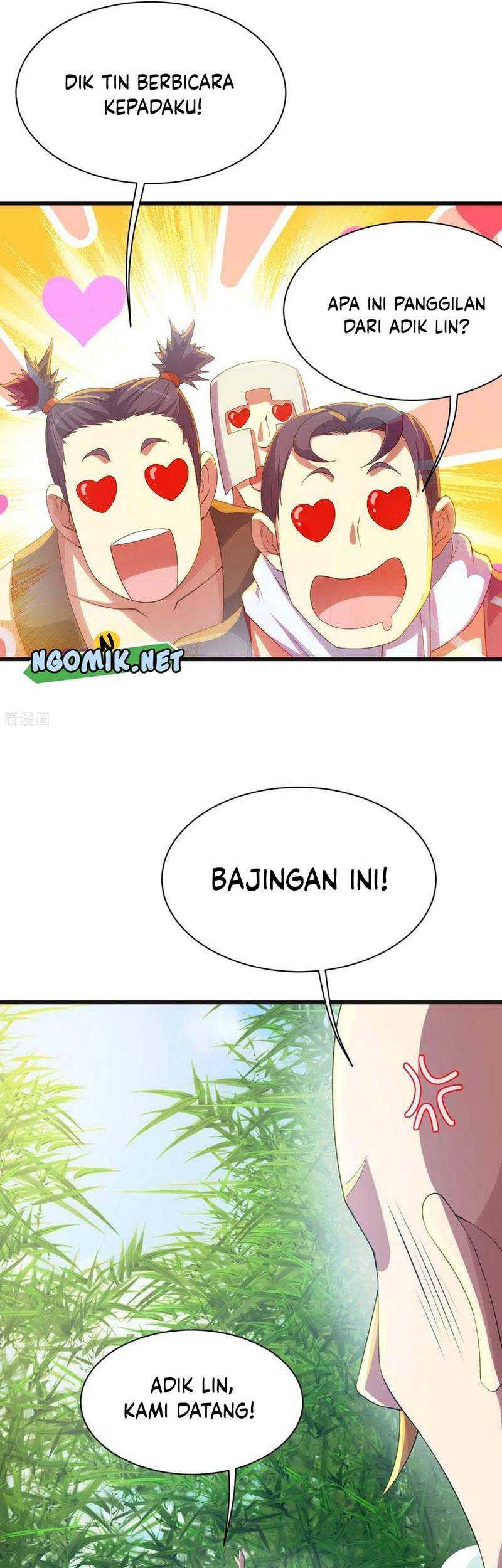 Matchless Emperor Chapter 132 - halaman 12