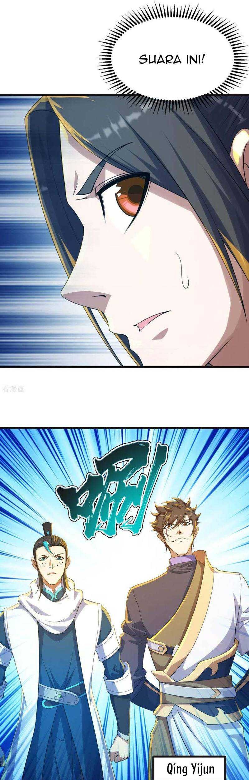 Matchless Emperor Chapter 132 - halaman 16
