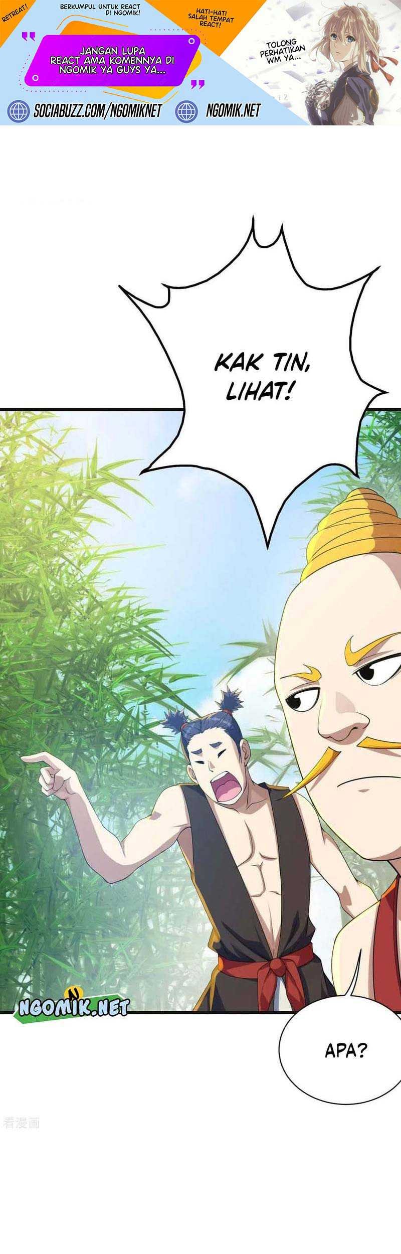 Matchless Emperor Chapter 132 - halaman 2