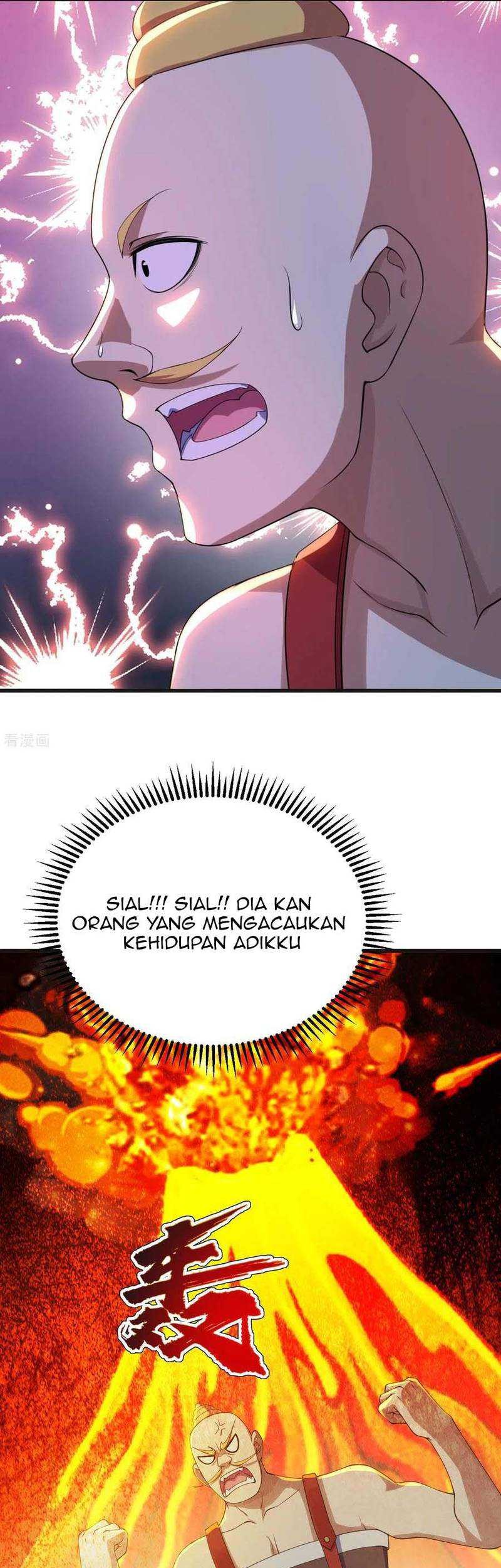 Matchless Emperor Chapter 132 - halaman 6