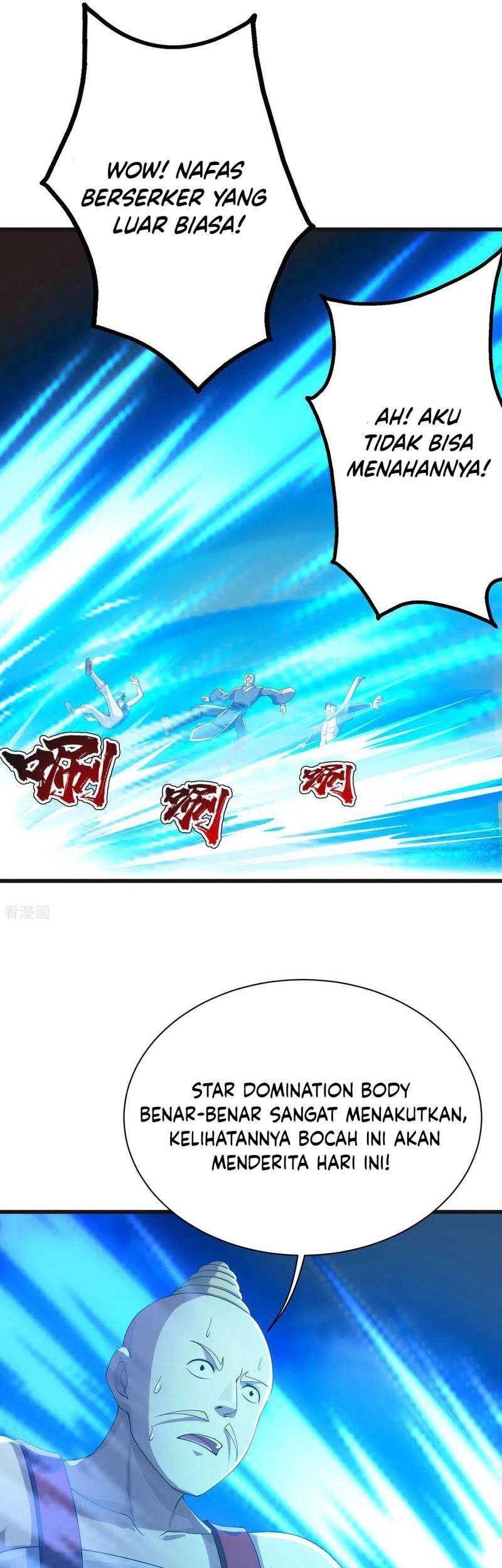 Matchless Emperor Chapter 133 - halaman 11