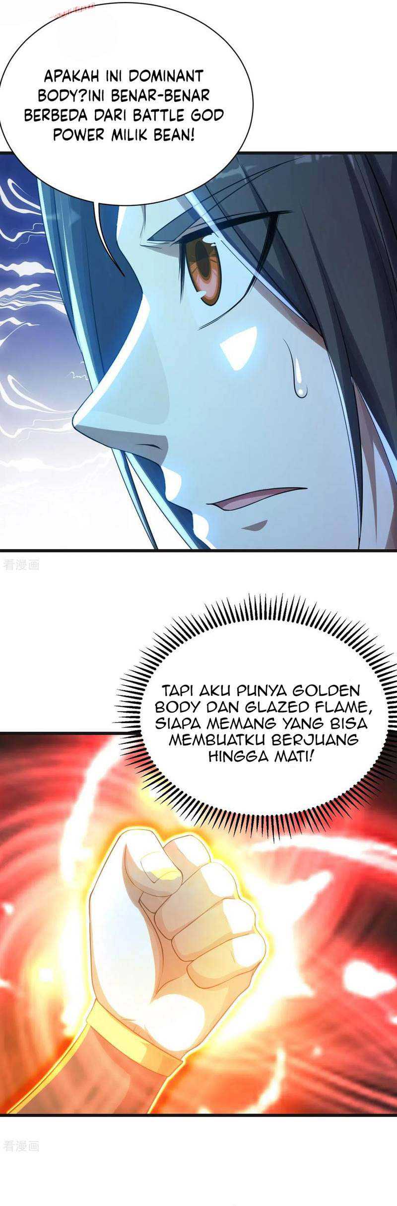 Matchless Emperor Chapter 133 - halaman 13