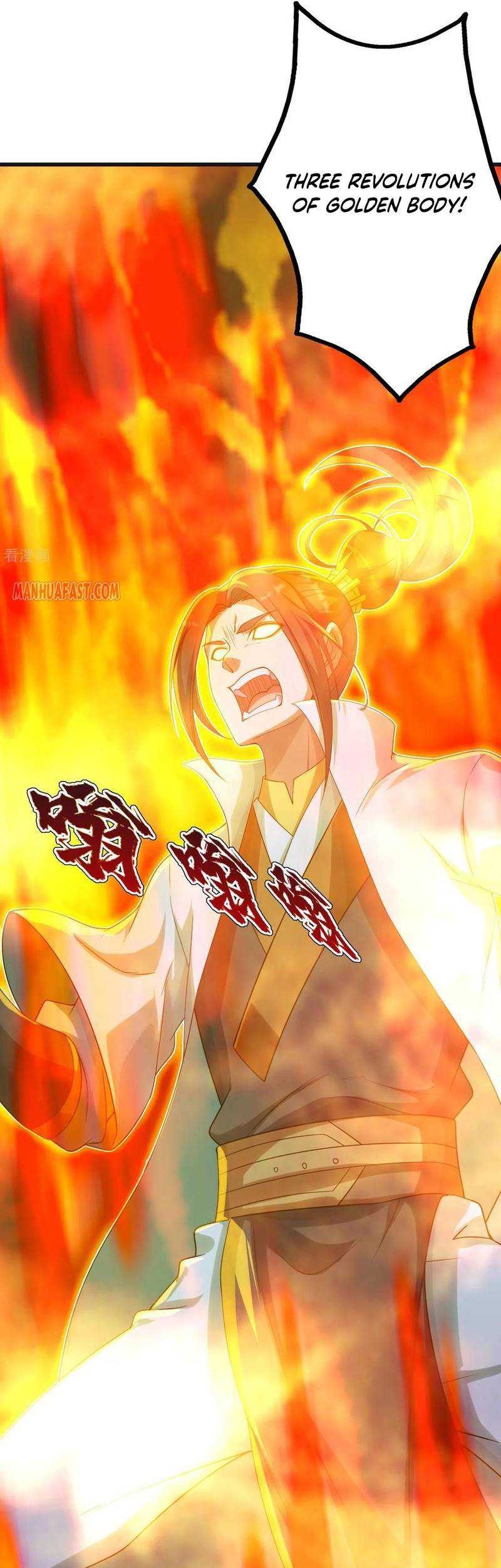 Matchless Emperor Chapter 133 - halaman 14