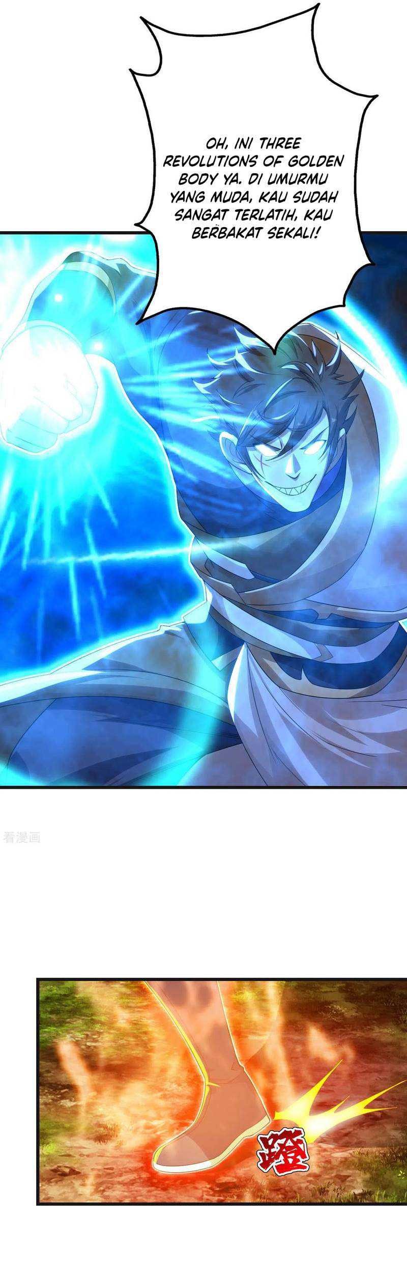 Matchless Emperor Chapter 133 - halaman 16