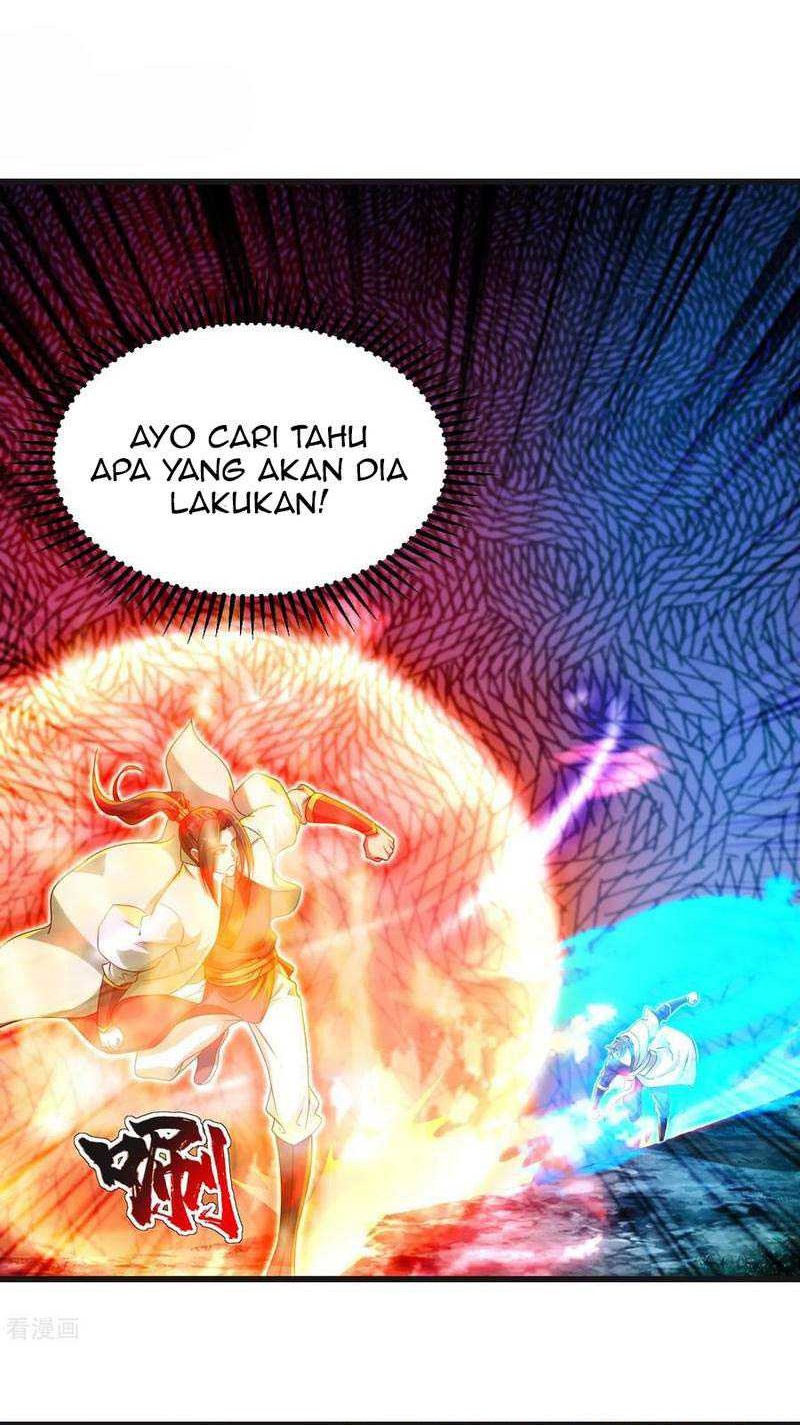 Matchless Emperor Chapter 133 - halaman 17