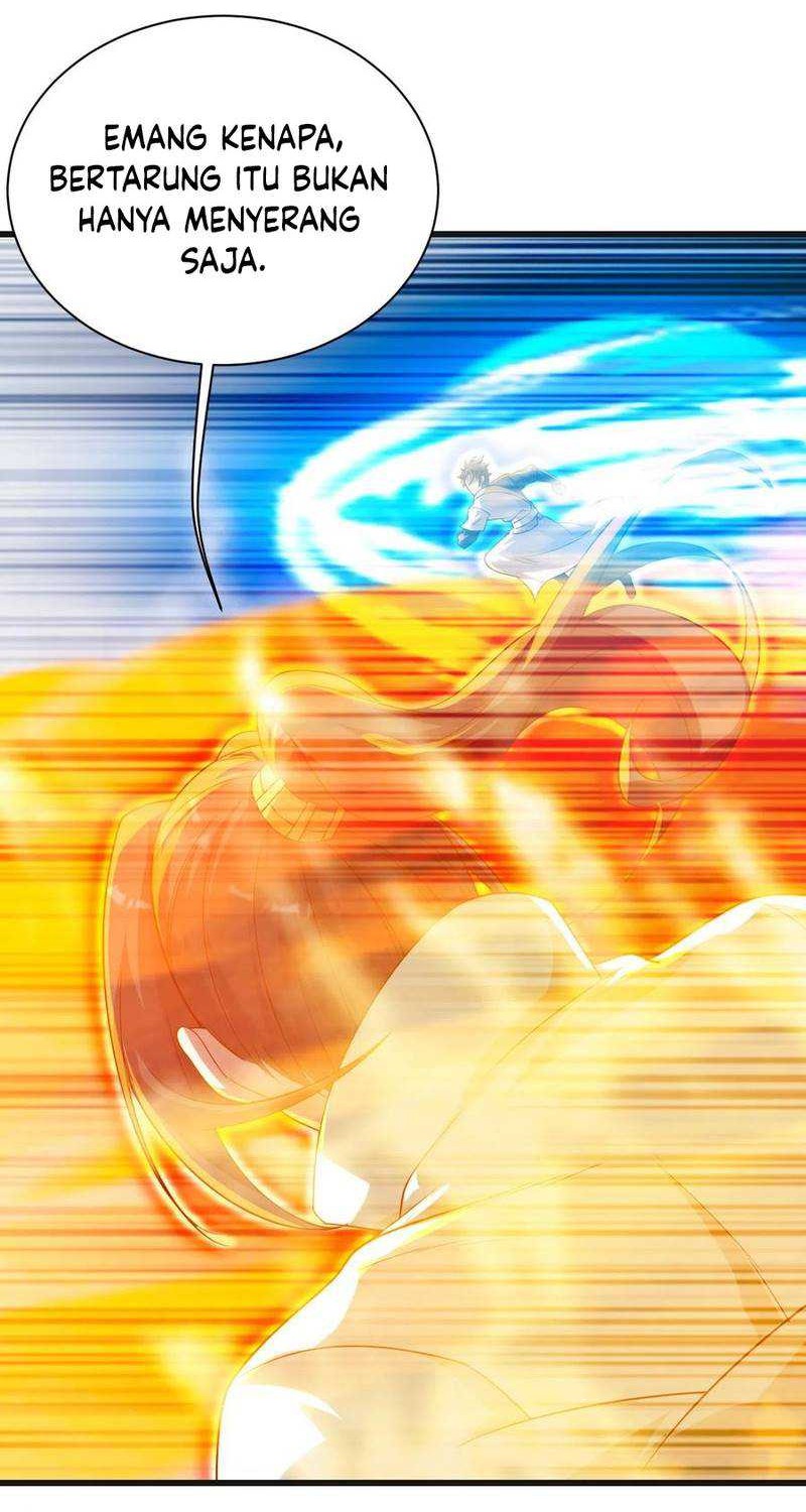 Matchless Emperor Chapter 133 - halaman 19