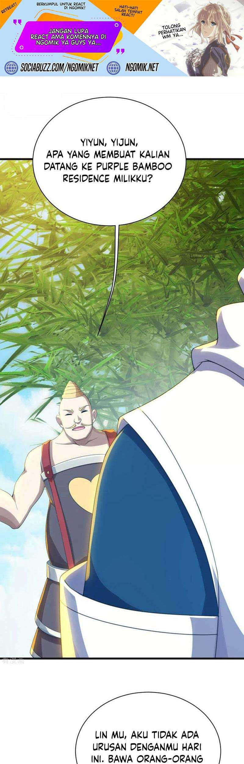 Matchless Emperor Chapter 133 - halaman 2